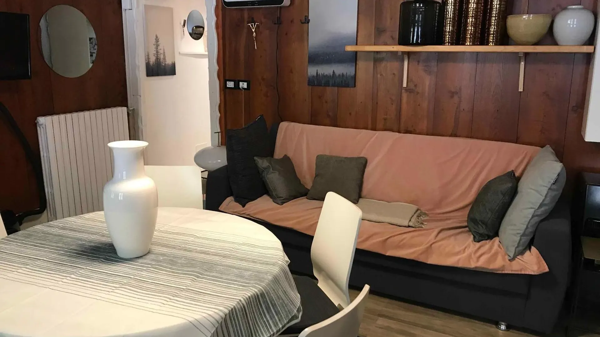 Appartamento S 4 Campodolcino Appartement